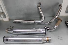 551-0165 S&s Cycle 551-0164 4 Inch National Mufflers Exhaust For 17 Harley Touring 65600 551-0165 S&s Cycle 551-0164 4 Inch National Mufflers Exhaust For 17 Harley Touring 65600