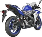 S-y2so12-hapc Akrapovic Slip-on Muffler