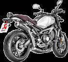 S-y9r6-hbtbl Akrapovic Yamaha Xsr900 Full