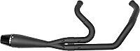 Sawicki Speed Shop 930-01237 2 In 1 Shorty Cannon Softail Models