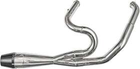 930-01298 Sawicki Speed Shop 2 In 1 Shorty Pipe For Touring Models 930-01298 Sawicki Speed Shop 2 In 1 Shorty Pipe For Touring Models