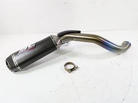 M08b-ht91c Sc-project 2022 Mv Agusta F3 800 Rosso High Mount Exhaust Pipe