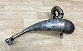 Scalvini 80-110-2503 02-04 Honda Cr250r Exhaust Expansion Chamber Header Pipe