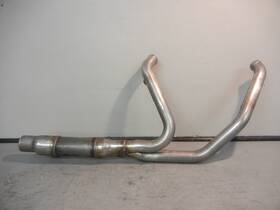 92500082 Screamin Eagle 2017-2023 Hd Touring M8 Engine Performance Head Pipe Exhaust Used -