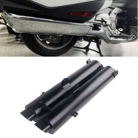 Sharkroad Wuhomf-02b 4.0ftft Slip On Mufflers For H.o.n.d.a 2018-up Goldwing Gl1800 Exhaust Upgrading