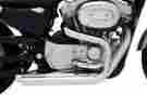 Hs-xl4-3215m Shields4pro-street Bassani Manufacturing Chrome Heat Systems Harley Xl883r Xl883n Xl883l