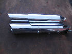 64735-08a Slim Slash Exhaust Take- Softail Cut Fls Davidson Harley Oem 2014