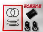 Srt00699 Gasgas Parts House Exhaust System Complete Rebuild Muffler Hanger Spring