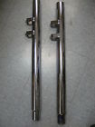30-0349 Straight Touring Dumper Vtwin Pipes 1995-08 Dents Harley-davidson 30-0349 Straight Touring Dumper Vtwin Pipes 1995-08 Dents Harley-davidson