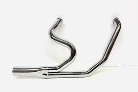 050-7147 Supertrapp Exhaust Header Pipe For 2-1/2 Inch Collector Harley Custom 050-7147 Supertrapp Exhaust Header Pipe For 2-1/2 Inch Collector Harley Custom