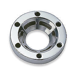Supertrapp 402-1020 4in Trappcap - Polished Aluminum