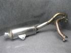 Suzuki 00 Sv 650 Muffler Pipe 97b Sv650 Exhaust
