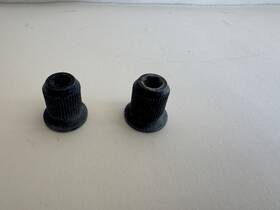 Suzuki 09159-08144 Oem Rm-z450 Exhaust Header Pipe Nut Bolt Rm Z 450