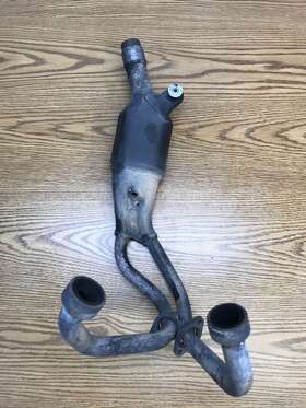 14100-20k00 Suzuki Gsx250r 2018-2023 Exhaust Manifold Header Part #