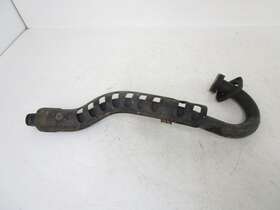 14150-05210 Suzuki 87 Dr 100 Exhaust Pipe Header 1985-1990 14150-05210 Suzuki 87 Dr 100 Exhaust Pipe Header 1985-1990