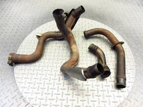14160-06g00 Suzuki 14150-06g00 2005 02-06 Dl1000k V-strom 1000 Headers Exhaust Muffler Silencer Pipe
