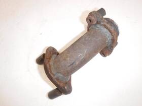 14150-15f30 Suzuki 03-06 Burgman 400 Exhaust Pipe Manifold