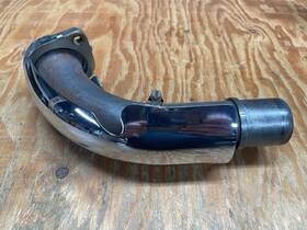 Suzuki 14150-48g30 06-later Boulevard M109r Vzr1800 Oem Exhaust Pipe Fr