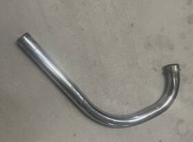 Suzuki 14150-49000 1978-1980 Gs1000 Right Hand No.4 Exhaust Pipe Oem Cooley