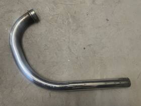 Suzuki 14160-49000 1978-1980 Gs1000 Left Hand No. 1 Exhaust Oem Pipe Wes Cooley