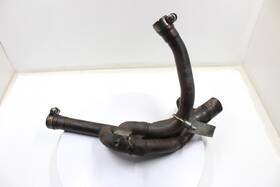 14205-18k11 Suzuki 2006 Sv650 Oem Exhaust Midpipe Mid Middle Pipe