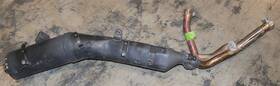 14305-27g60-h01 Suzuki V Strom Dl 650 Exhaust Muffler Pipe 14305-27g60 2007-2011