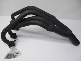 14305-45221-h01 Suzuki 1981 Gs750l L Gs 750 Four To One Exhaust Header Pipe