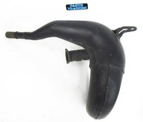 14310-19a10 Suzuki Oem Genuine Exhaust Pipe Lt250r Quad Racer 1985-1986