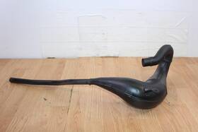 Suzuki 14310-20401-h01 1982 Rm80 Exhaust Header Pipe / Expansion Chamber