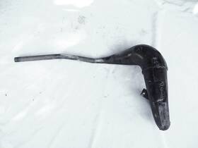 14310-20920-h01 Suzuki 1983 Rm80 Exhaust Pipe Expansion Chamber Muffler Oem Vintage Mx Motocross