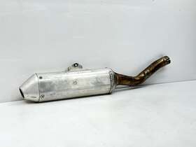 14310-35g40 Suzuki 2006 Rmz450 Exhaust Muffler Oem Silencer Pipe Slip On Rmz 450