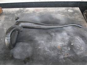 14310-40400 Suzuki 1978 Rm400 Exhaust Header Pipe / Expansion Chamber/ Ahrma