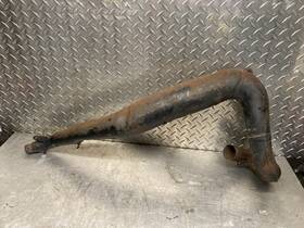 14310-41201-h01 Suzuki 1976 Rm370 Pipe 76 Exhaust Rm 370 Expansion Chamber Rm250 Ahrma