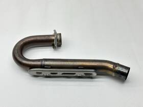 14351-28h60 Suzuki 2018 Rmz450 Exhaust Header Head Pipe Expansion Chamber Rmz