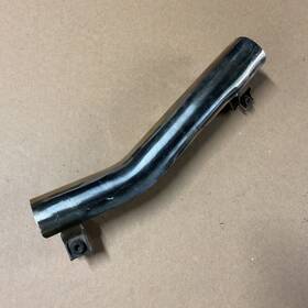 Suzuki 14770-17g00 2004 Sv650 Chrome Oem Exhaust Heat Shield/cover - P/n