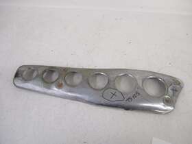 14781-28610 Suzuki 1971-1972 Ts 125 Exhaust Heat Shield 14781-28610 Suzuki 1971-1972 Ts 125 Exhaust Heat Shield