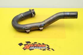 43561-35g00 Suzuki 2007 Rmz450 Exhaust Pipe Chamber Header