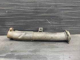 6767-7808 Suzuki 2002 Hayabusa Gsx1300r Left Exhaust Mid Pipe Oem #4
