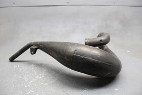 Suzuki 89rm2560 1989 Rm250 Pro-circut 2560 Exhaust Pipe Chamber Header