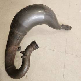 Suzuki K1812-01116 2000 - 2023 Rm65 Kawa Kx65 Genuine Oem Comp Exhaust Expansion Chamber