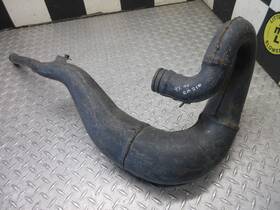 Suzuki Suztrx0250 93 94 95 1995 Rm250 Rm 250 Exhaust Pipe Expansion Chamber 1993 1994