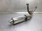 Sv650s Sv650 03 650 04 Scorpion Pipe Suzuki Exhaust Bent 2003 Slipon Sv Sv650s Sv650 03 650 04 Scorpion Pipe Suzuki Exhaust Bent 2003 Slipon Sv