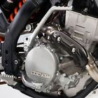 Sxs07250535 Ktm New Exhaust Carbon Fiber Pipe Guard 2007-2013 Exc Sx-f Xcf-w