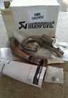 Sxs08450500 Akrapovic New Ktm Sxs Factory
