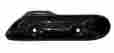 Sxs10450535 Ktm New Exhaust Guard Carbon Set 2011-2015 350 450 500 Sxf Xcf Exc