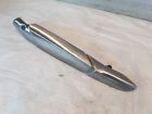 T2200988 Triumph Speed Triple Exhaust Manifold Header Pipe Heat Shield