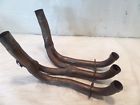 T2201104 Triumph Trophy Engine Motor Exhaust Muffler Manifold Header Pipes