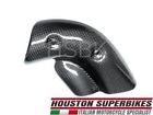 T75cfhs Hsbk Fits Ducati Carbon Fiber Side Exhaust Heat Shield