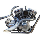 Tc-1002 W-bungs Twisted Choppers Ground