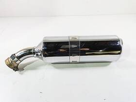 18127727583 Tenneco 2012 Bmw R1200r K27 Oem Exhaust Muffler Pipe Silencer 18127727583 Tenneco 2012 Bmw R1200r K27 Oem Exhaust Muffler Pipe Silencer